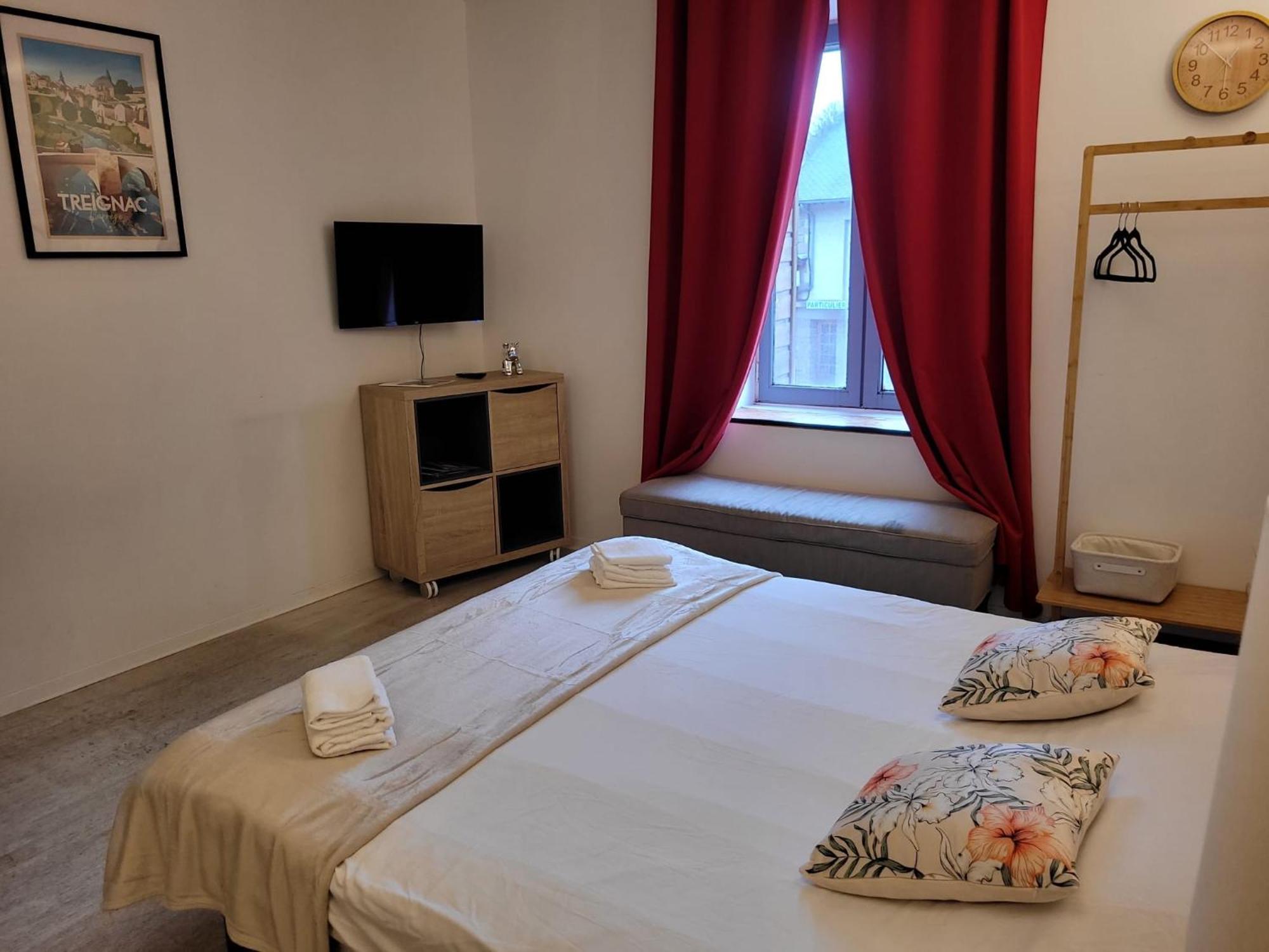 Residence Le 09 Uzerche Ngoại thất bức ảnh