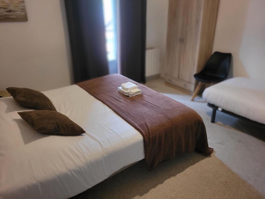 Residence Le 09 Uzerche Ngoại thất bức ảnh